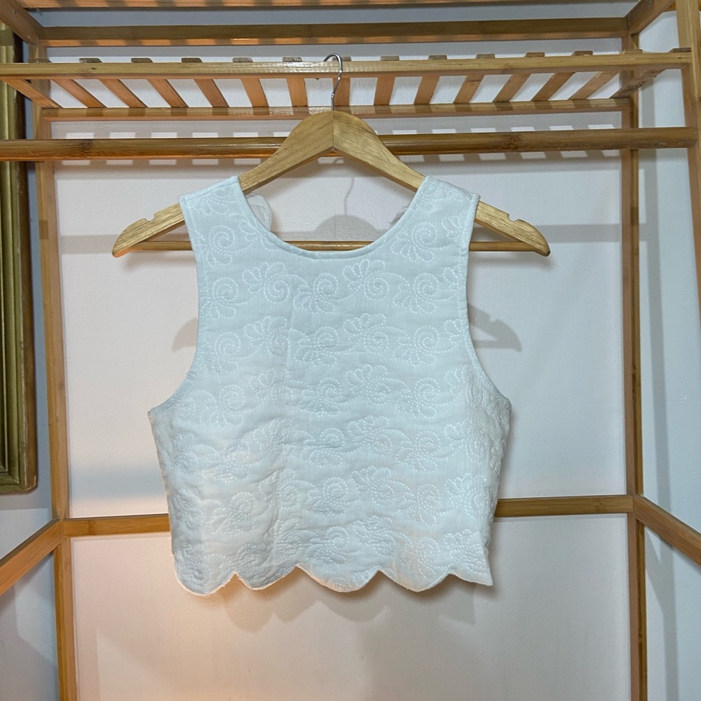 ZARA TOPS. Size- M - Picture 4 of 11